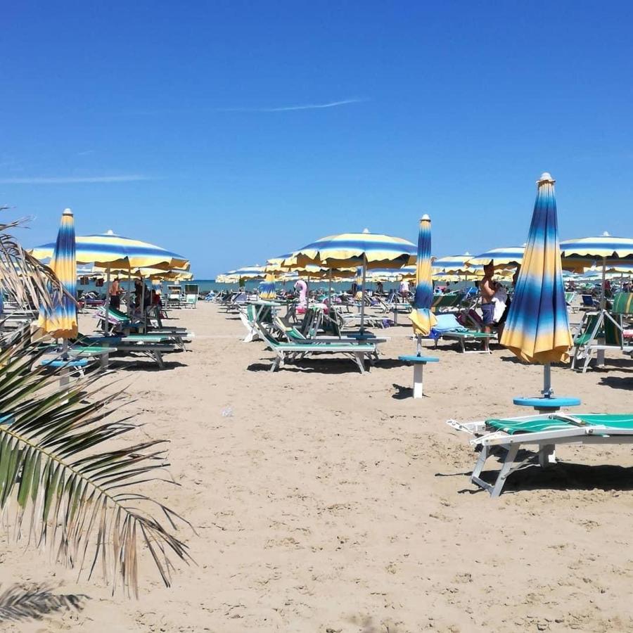 A Casa Minerva Apartment Rimini Luaran gambar