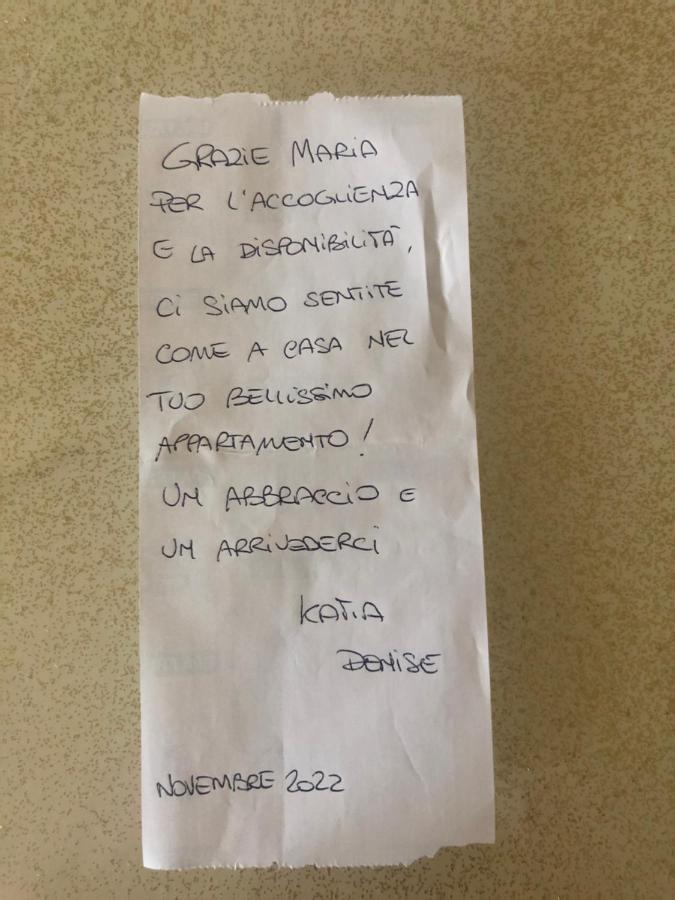 A Casa Minerva Apartment Rimini Luaran gambar