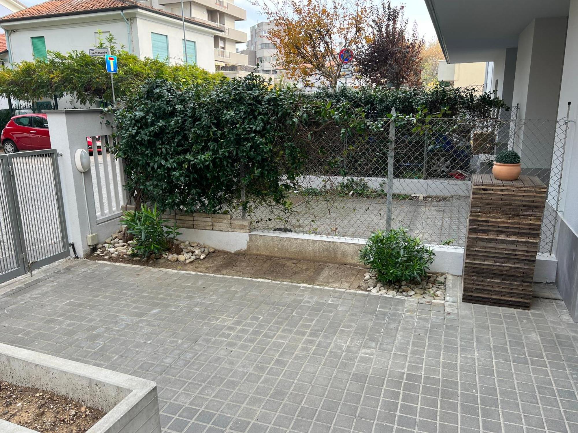 A Casa Minerva Apartment Rimini Luaran gambar