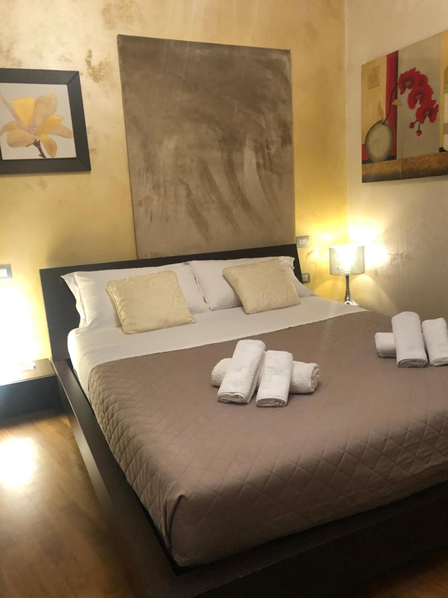 A Casa Minerva Apartment Rimini Luaran gambar