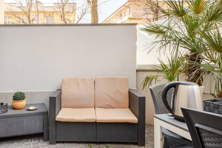 A Casa Minerva Apartment Rimini Luaran gambar