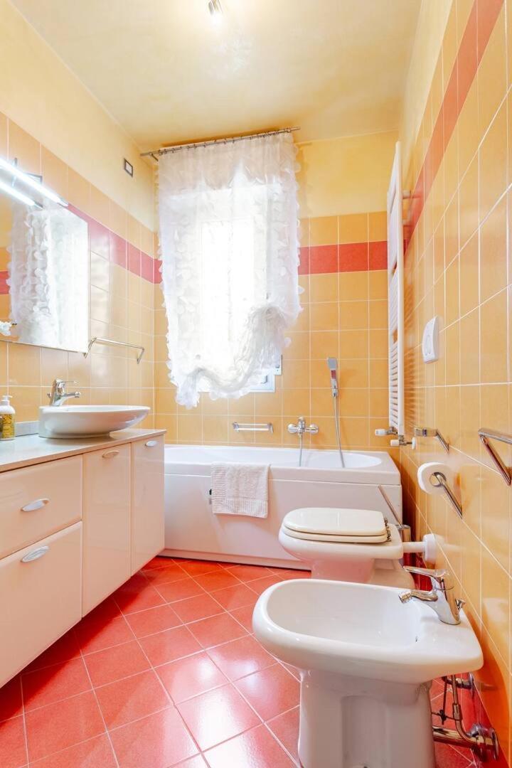 A Casa Minerva Apartment Rimini Luaran gambar