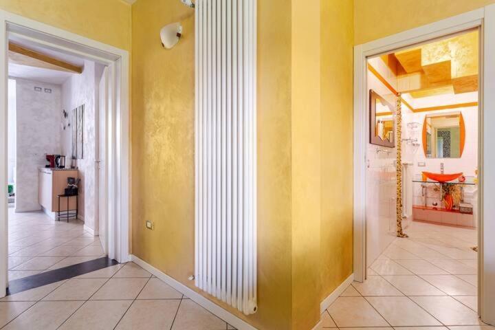 A Casa Minerva Apartment Rimini Luaran gambar
