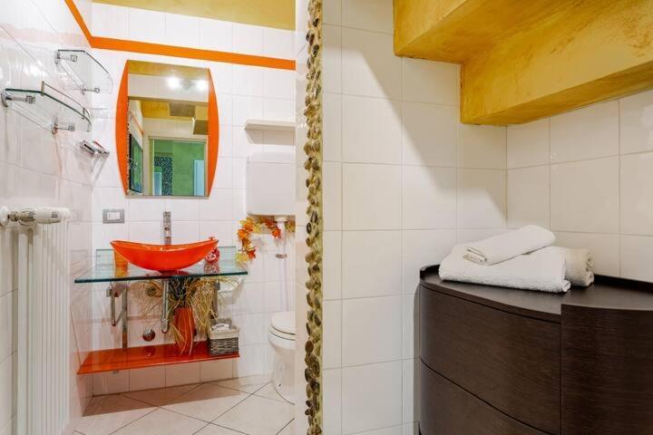 A Casa Minerva Apartment Rimini Luaran gambar