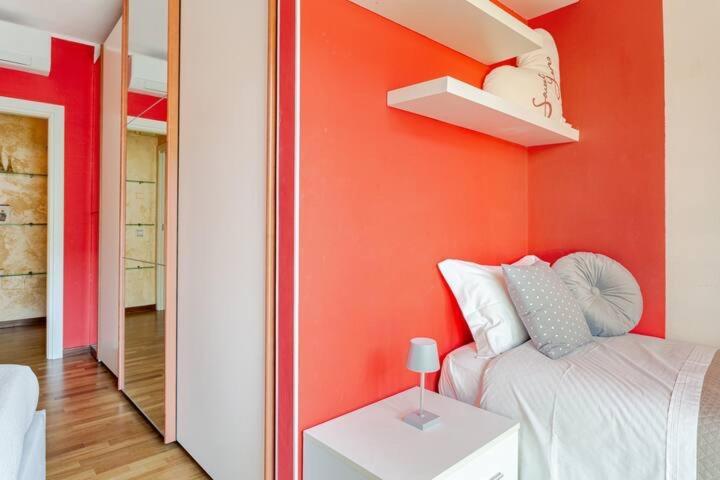 A Casa Minerva Apartment Rimini Luaran gambar