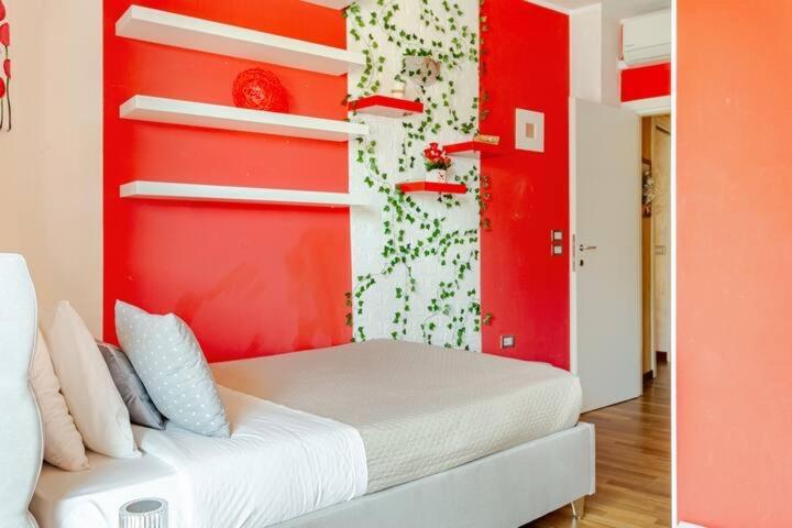 A Casa Minerva Apartment Rimini Luaran gambar
