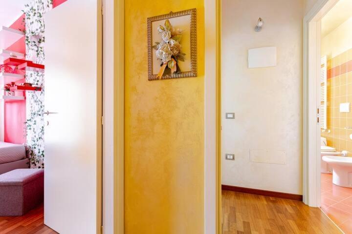 A Casa Minerva Apartment Rimini Luaran gambar