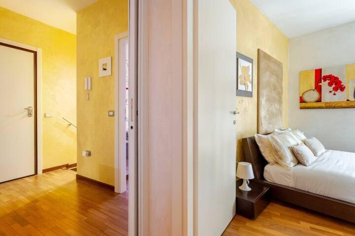 A Casa Minerva Apartment Rimini Luaran gambar