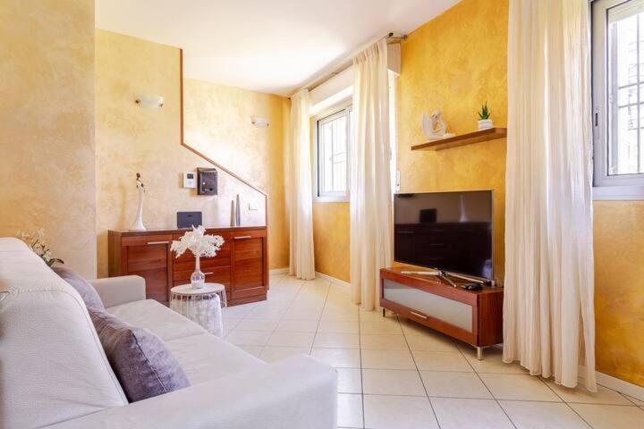 A Casa Minerva Apartment Rimini Luaran gambar