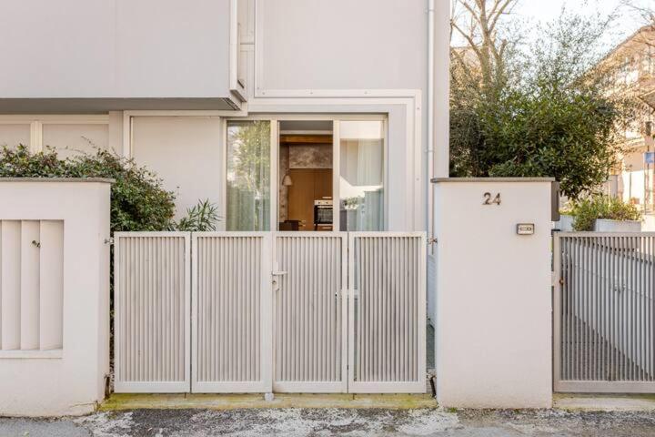 A Casa Minerva Apartment Rimini Luaran gambar