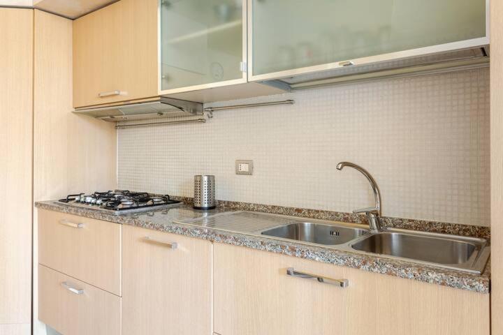 A Casa Minerva Apartment Rimini Luaran gambar