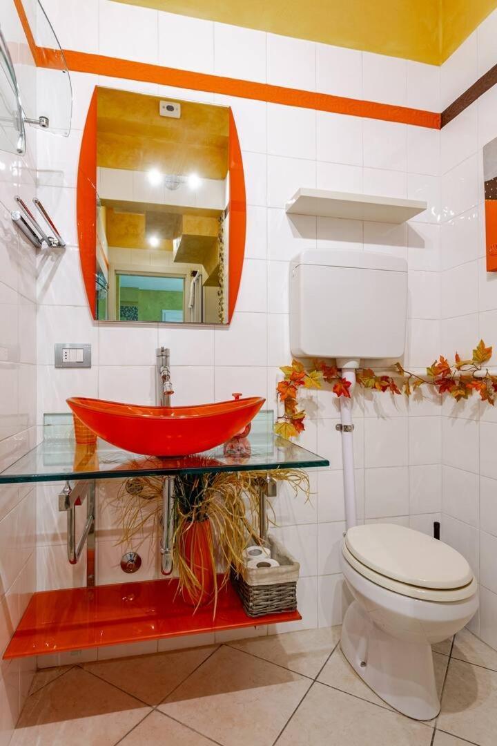 A Casa Minerva Apartment Rimini Luaran gambar