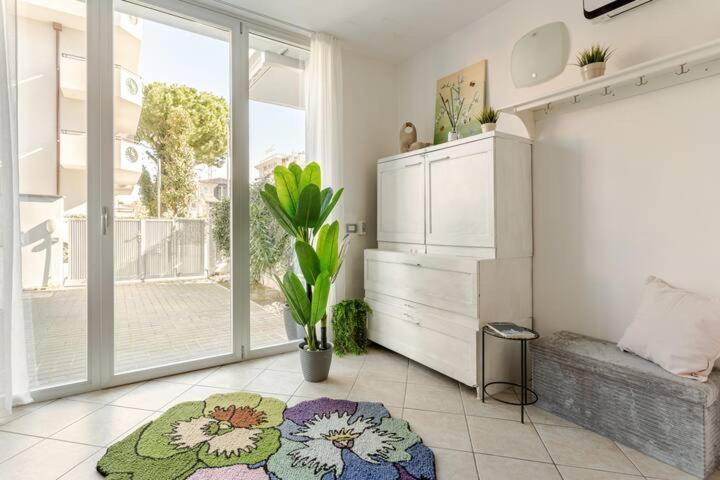 A Casa Minerva Apartment Rimini Luaran gambar