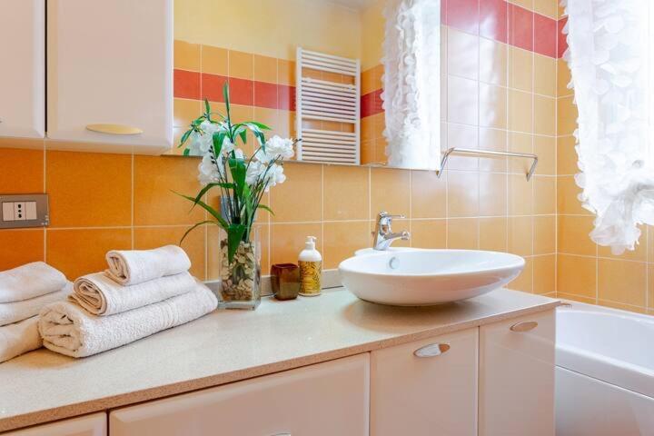 A Casa Minerva Apartment Rimini Luaran gambar